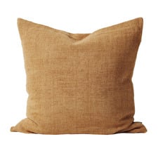 Arles Square European Flax Linen Cushion