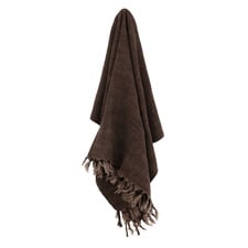 Arles European Flax Linen Single Throw