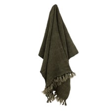 Arles European Flax Linen Single Throw