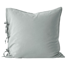 Maison Vintage Flax Linen & Cotton European Pillowcase