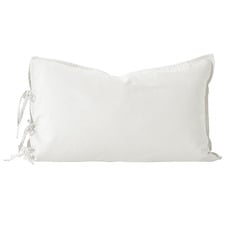 Maison Vintage Flax Linen & Cotton Standard Pillowcase