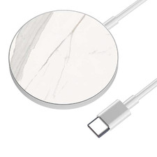 MAGLuxe iPhone 12 & 13 Marble Wireless Charging Pad