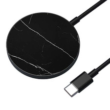 MAGLuxe Magnetic Marble Wireless Charging Pad Set