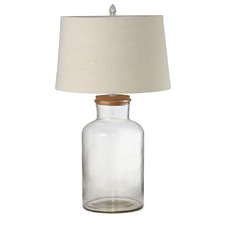 71cm Large Miranda Fillable Lamp