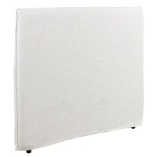Noosa King Bedhead with Slipcover