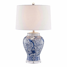 70cm Correa Ceramic Table Lamp