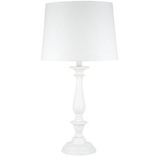 Mackenzie Resin Table Lamp