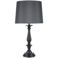 Mackenzie Resin Table Lamp