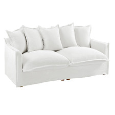 Cumulus 2 Seater Slipcover Sofa