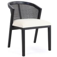Carrie Oak Wood Dining Chair