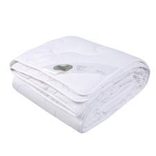 Luxury Washable Alpaca Wool-Blend Quilt