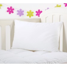 Dreamaker Down Alternative Cot Size Pillow