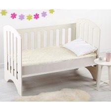 Dreamaker Wool Cot Underlay - Standard Size