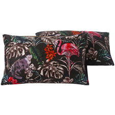 Tyr Cotton Sateen Standard Pillowcase Set (Set of 2)