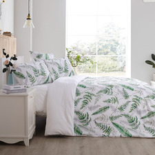 Becky Cotton Sateen Quilt Cover Set