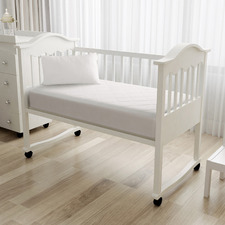 Belair Tencel Cot Mattress Protector