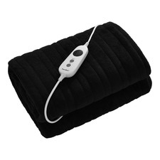 Large Electric Heated Throw Blanket