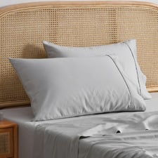 1500TC Cotton Rich Pillowcases (Set of 2)