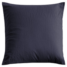 Washed Microfibre European Pillowcase