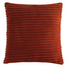 Embossed Velvet Cushion