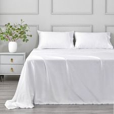 Matte Satin&nbsp;Sheet Set