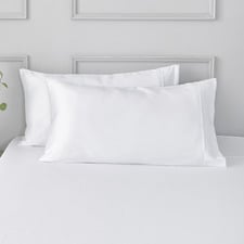 Matte&nbsp;Satin Pillowcases (Set of 2)