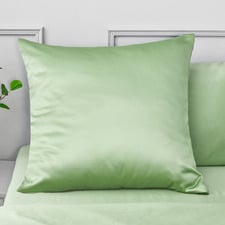 Matte&nbsp;Satin&nbsp;European Pillowcase