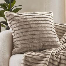 Nara Faux Fur Cushion