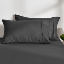 Riviera Linen & Cotton Pillowcases (Set of 2)