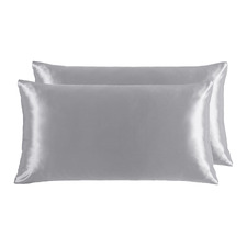 Marais Mulberry Silk King Pillowcases (Set of 2)