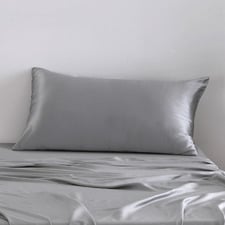 Marais Mulberry Silk King Pillowcase