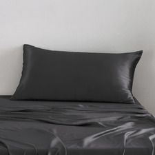 Marais Mulberry Silk King Pillowcase