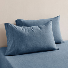 Ceres Cotton Jersey Pillowcases (Set of 2)