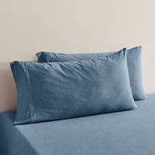 Ceres Cotton Jersey Pillowcases (Set of 2)