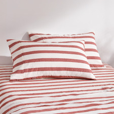 Maeve Yarn-Dyed Washed Cotton Pillowcases (Set of 2)