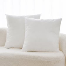Anna Square Cushion Inserts (Set of 2)