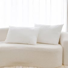 Anna Rectangular Cushion Inserts (Set of 2)
