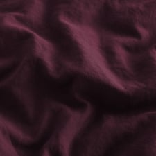 Washed Microfibre European Pillowcase