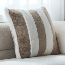 Aris Faux Fur Cushion