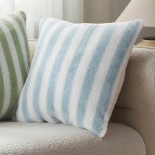 Seraph Faux Fur Cushion