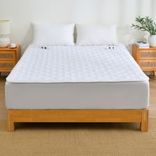 Raleigh Hypoallergenic Quilted Electric Blanket