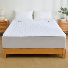 Raleigh Hypoallergenic Quilted Electric Blanket
