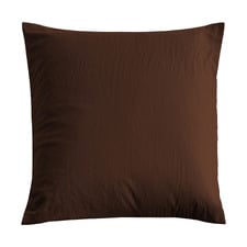 Washed Microfibre European Pillowcase