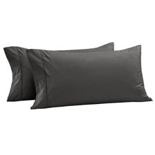 Rhys 400TC Cotton Sateen Pillowcases (Set of 2)