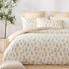 Astrid Cotton Twill Quilt Cover Set