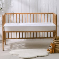 Dreamaker Kyro Cotton Cot Mattress Protector