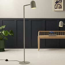 Shia Metal Floor Lamp