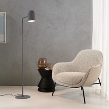 Shia Metal Floor Lamp