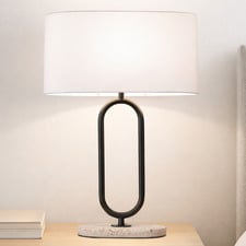 Elvie Terrazzo Table Lamp