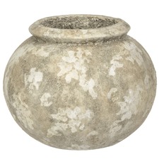 Carlos Bell Fibre Cement Planters (Set of 2)